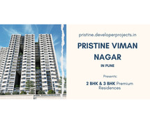 Pristine Viman Nagar - New Launch Apartments In Pune