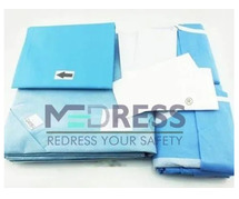 Buy Disposable Surgical Gown at Best Price