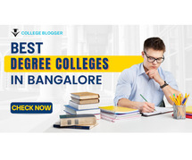 Top Degree Colleges in Bangalore