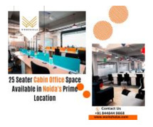 Are there any good co-working spaces in Noida and Delhi?