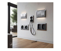 Upgrade Your Space with Norisys Modern Switches