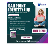 Sailpoint Online Training | Sailpoint Training