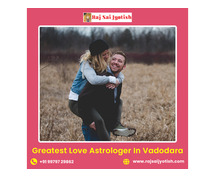 Best Love Astrologer in Vadodara