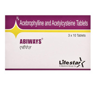 Get Abiways Tablets for Asthma Relief – 50% Off Now!