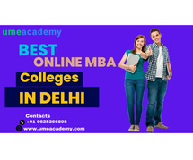 Best Online MBA Colleges In Delhi