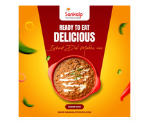 Buy best Instant ready to eat dal makhani - Sankalp