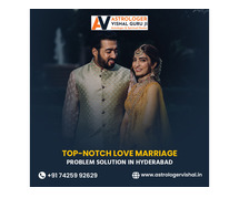 Love Marriage Problem Solution In Hyderabad