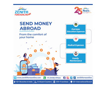 Send Money Abroad from India | Money Transfer Discount Offers