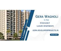 Gera Wagholi Pune |   Ultimate Residential Destination For Future Homes