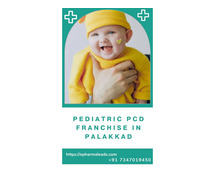 Pediatric PCD Franchise In Palakkad, Kerala