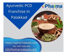 Ayurvedic PCD Franchise In Palakkad, Kerala