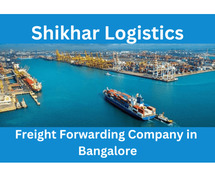 SHIKHAR Logistics: Top Sea Freight Forwarders in Bangalore