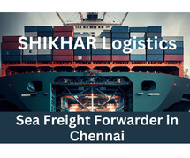 ShikharLogistics: Freight Forwarding Company in Chennai
