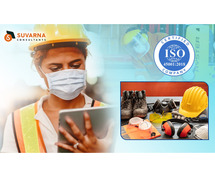 ISO 9001, 45001, and 37001 Certification Training - Suvarna Consultants