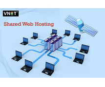 Get Reliable Shared Web Hosting with VNET India