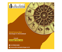 Top Astrologer in Ahmedabad