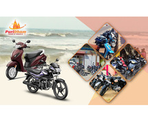 Affordable Bike Rental Services in Puri for Sightseeing - Puridham