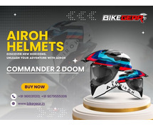Purchase the best Airoh Helmet for your KAWASAKI