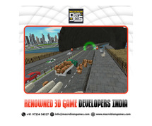 3d game developers india