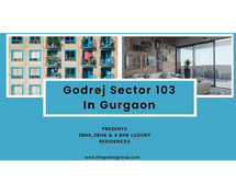 Godrej Sector 103 Gurgaon | Great Experiences