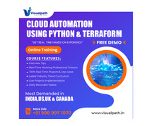 AWS Cloud Automation using Terraform Training | Hyderabad