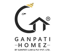 Get the Best Waterproof Plywood in India at Ganpati Homez