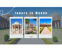 Indore to Mandu Taxi