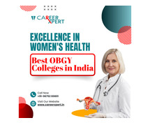 Excellence in Women's Health: Best OBGY Colleges in India