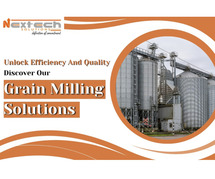 Unlock Efficiency and Quality: Discover Our Grain Milling Solutions