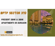 BPTP Sector 37D Gurgaon - Where Style Meets Comfort