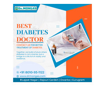 Best Diabetologist in South Delhi | 8010931122