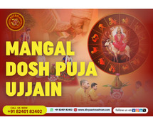 Get Best Pandits for Mangal Dosh Puja in Ujjain