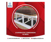 evaporative condenser manufacturers