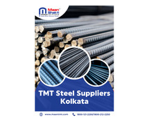 TMT Steel Suppliers Kolkata - Maan Shakti