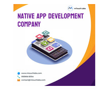 Native Mobile App Development Company in Hyderabad