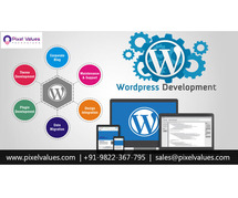 wordpress web development company in india