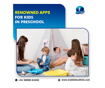Best apps for kids in preschool