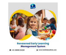Early learning management system