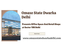 Omaxe Commercial Project Dwarka - Find Your Zen Here