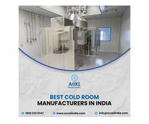 cold storage cooling system