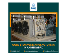 Cold storage refrigerator manufacturer in india