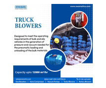 High-Quality Truck Blowers by Swamatics
