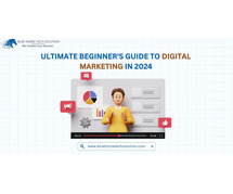 Ultimate Beginner's Guide to Digital Marketing in 2024