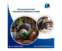 Smart classroom solutions in india