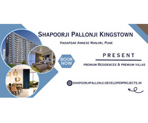 Shapoorji Pallonji Kingstown | Welcome To Homes With Natural Lighting