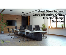 Best Office Interior Design Company in Jaipur | Divine Innovations