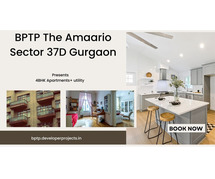BPTP The Amaario Sector 37D Gurgaon | Choose Only The Luxury