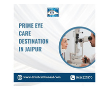 Prime Eye Care Destination in Jaipur