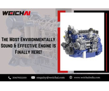 The Most Environmentally Sound & Effective Engine Is Finally Here!