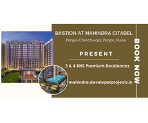 Mahindra Bastion Pune | Surround Yourself With Elegance